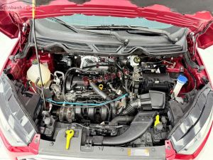 Xe Ford EcoSport Ambiente 1.5L AT 2018