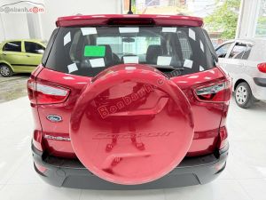Xe Ford EcoSport Ambiente 1.5L AT 2018