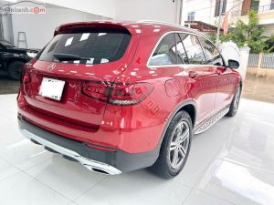 Xe Mercedes Benz GLC 200 2022