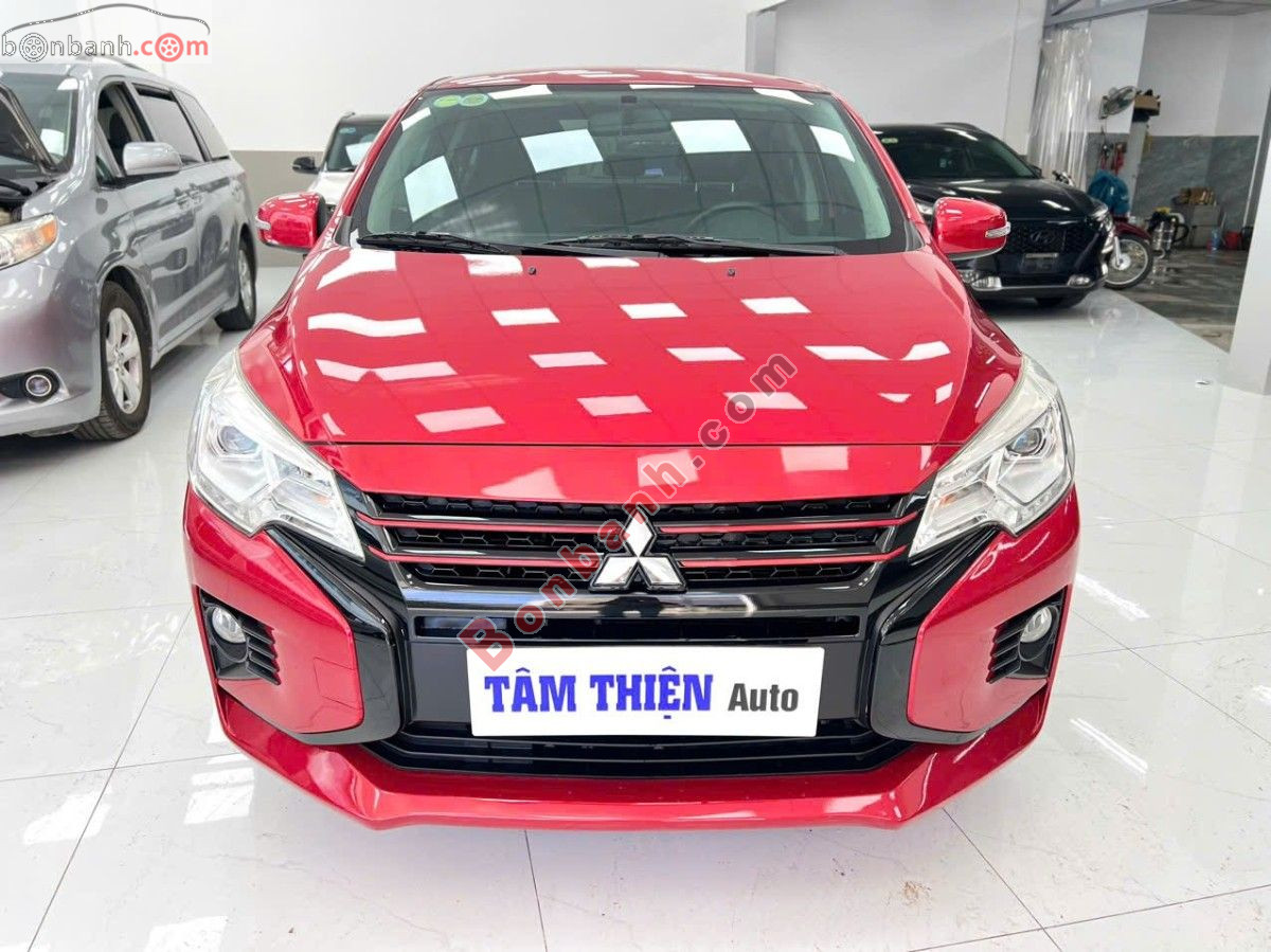 Mitsubishi Attrage 1.2 CVT 2022