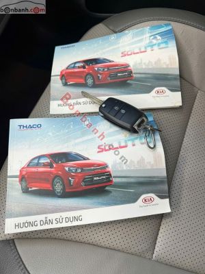 Xe Kia Soluto 1.4 AT Deluxe 2022
