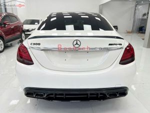 Xe Mercedes Benz C class C300 AMG 2019