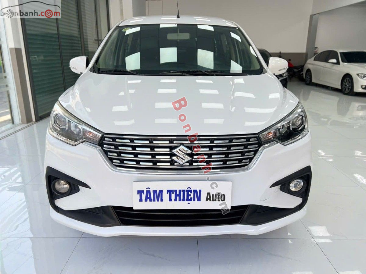 Suzuki Ertiga Sport 1.5 AT 2020