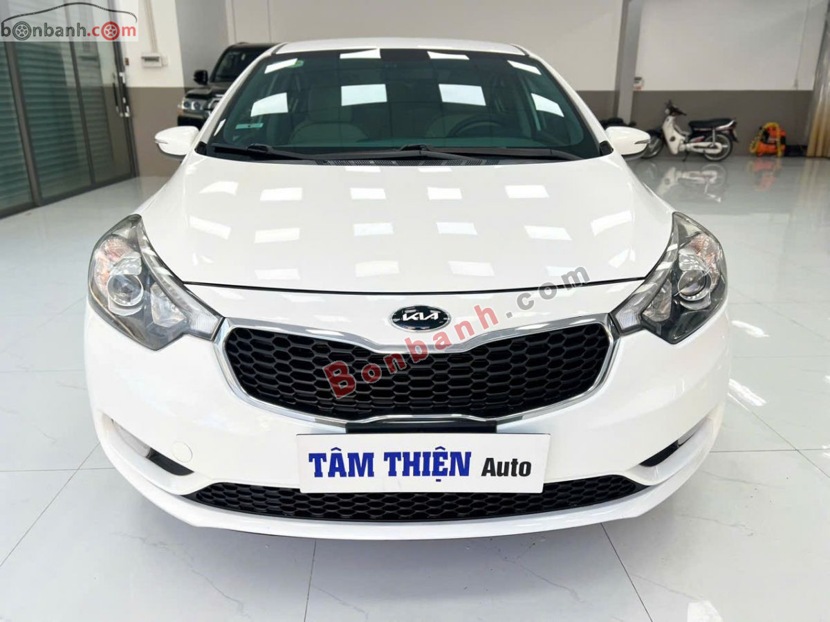 Kia K3 1.6 MT 2016