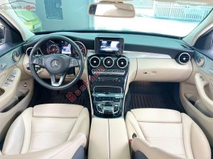 Xe Mercedes Benz C class C200 2016