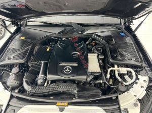 Xe Mercedes Benz C class C200 2016