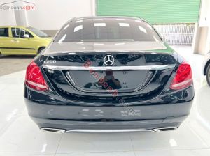 Xe Mercedes Benz C class C200 2016