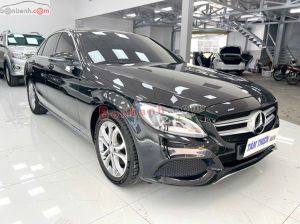 Xe Mercedes Benz C class C200 2016