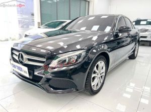 Xe Mercedes Benz C class C200 2016