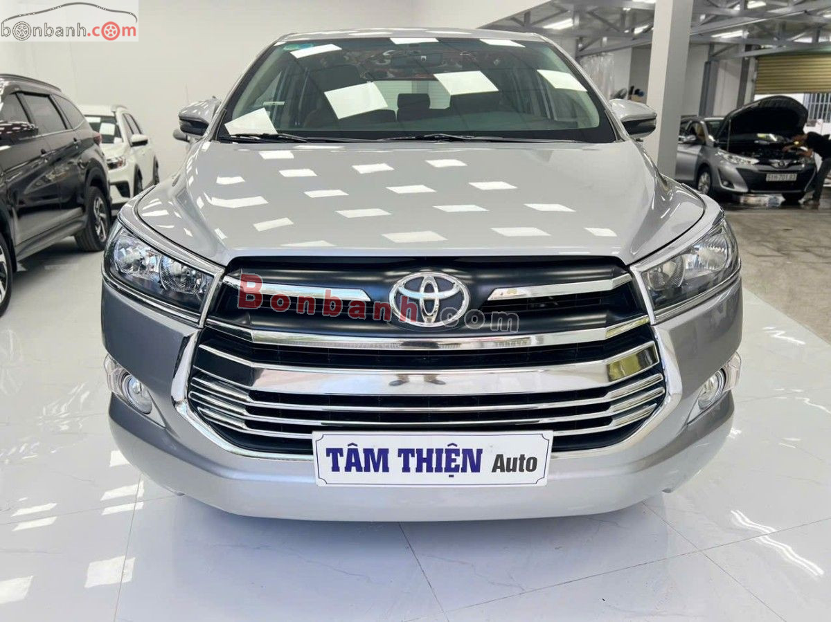 Toyota Innova 2.0E 2018