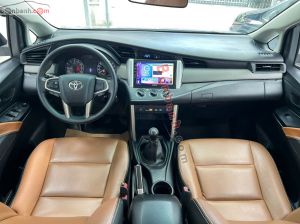Xe Toyota Innova 2.0E 2018