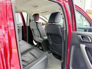 Xe Ford Ranger Limited 2.0L 4x4 AT 2021