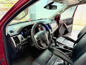 Xe Ford Ranger Limited 2.0L 4x4 AT 2021