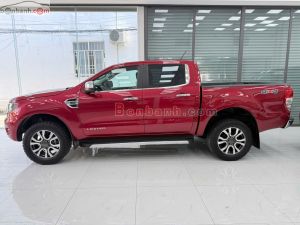 Xe Ford Ranger Limited 2.0L 4x4 AT 2021