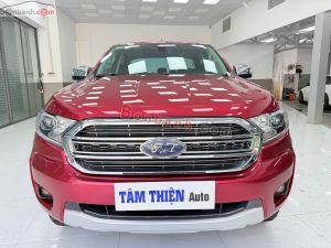 Xe Ford Ranger Limited 2.0L 4x4 AT 2021