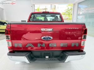 Xe Ford Ranger Limited 2.0L 4x4 AT 2021