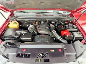 Xe Ford Ranger Limited 2.0L 4x4 AT 2021