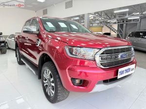 Xe Ford Ranger Limited 2.0L 4x4 AT 2021