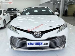 Xe Toyota Camry 2.5Q 2020
