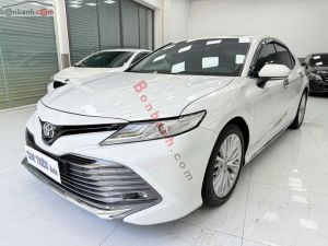 Xe Toyota Camry 2.5Q 2020