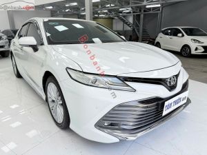 Xe Toyota Camry 2.5Q 2020