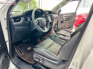 Xe Toyota Fortuner 2.4L 4x2 AT 2022