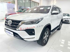 Xe Toyota Fortuner 2.4L 4x2 AT 2022