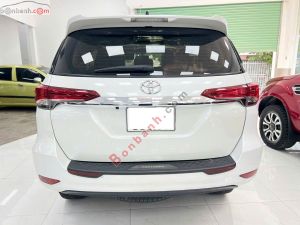 Xe Toyota Fortuner 2.4L 4x2 AT 2022