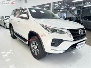 Xe Toyota Fortuner 2.4L 4x2 AT 2022