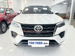Xe Toyota Fortuner 2.4L 4x2 AT 2022