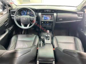 Xe Toyota Fortuner 2.4L 4x2 AT 2022