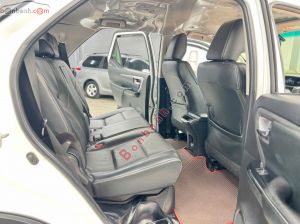 Xe Toyota Fortuner 2.4L 4x2 AT 2022