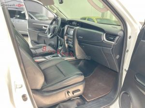 Xe Toyota Fortuner 2.4L 4x2 AT 2022