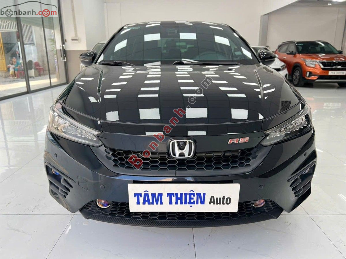 Honda City RS 1.5 AT 2022