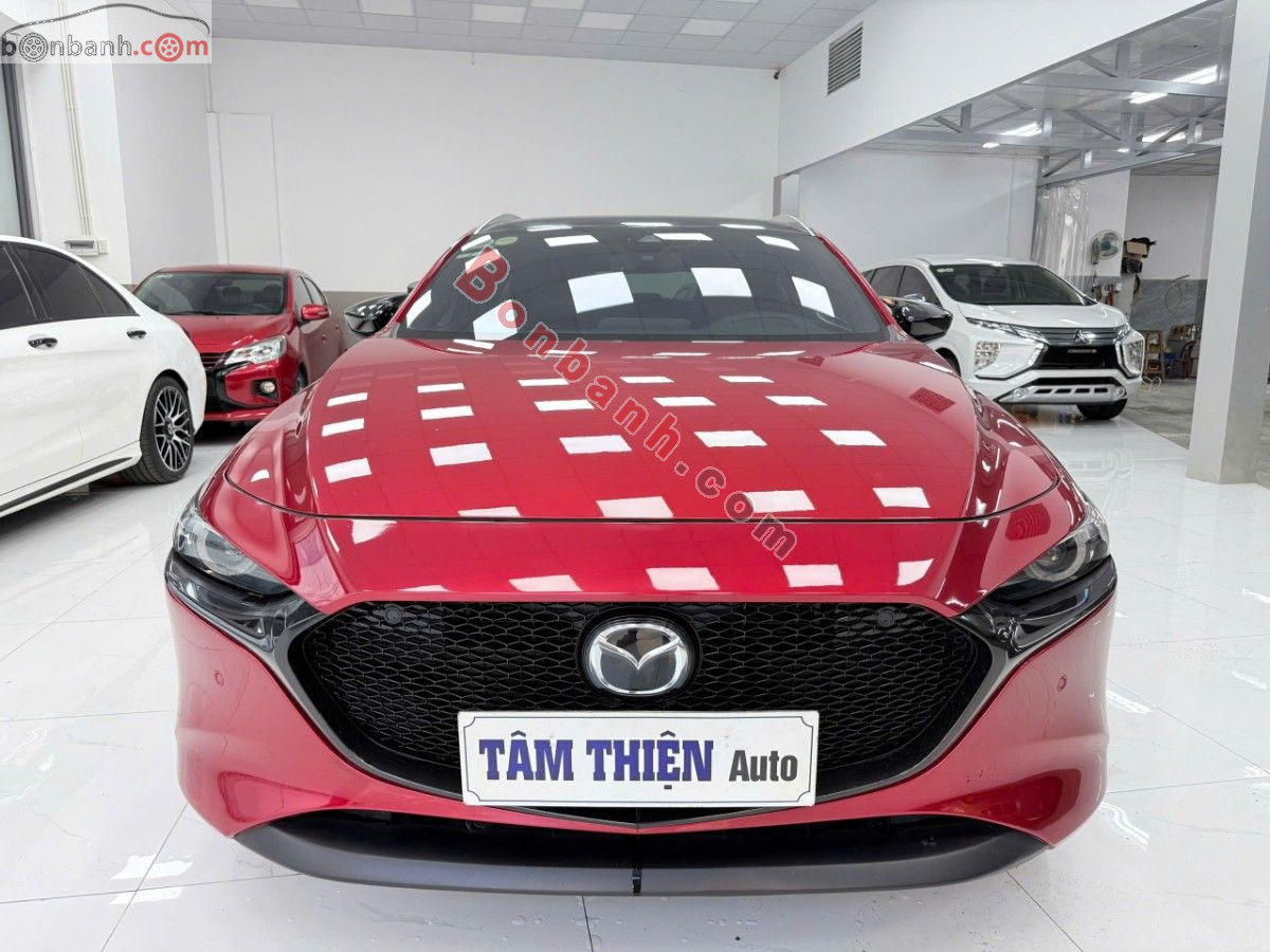 Mazda 3 1.5L Sport Premium 2021