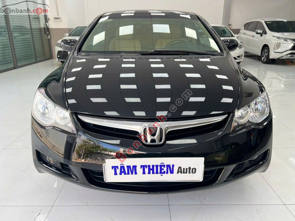 Honda Civic 1.8 MT 2008