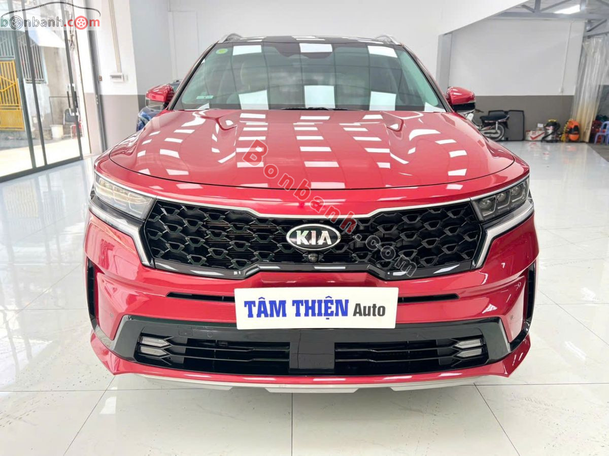 Kia Sorento Signature 2.2 AT AWD 7S 2021