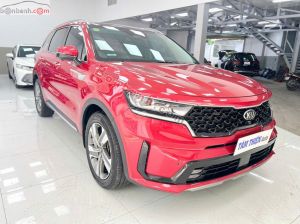 Xe Kia Sorento Signature 2.2 AT AWD 7S 2021