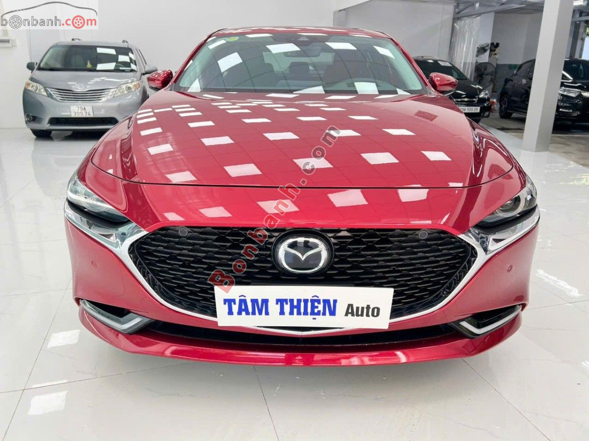 Mazda 3 1.5L Premium 2022