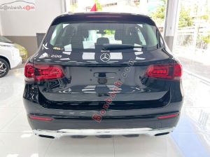 Xe Mercedes Benz GLC 200 2022