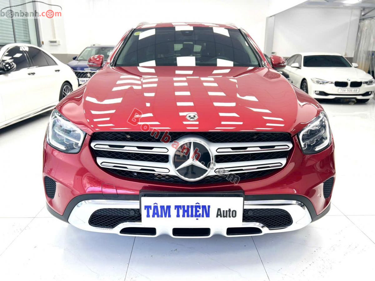Mercedes Benz GLC 200 2022
