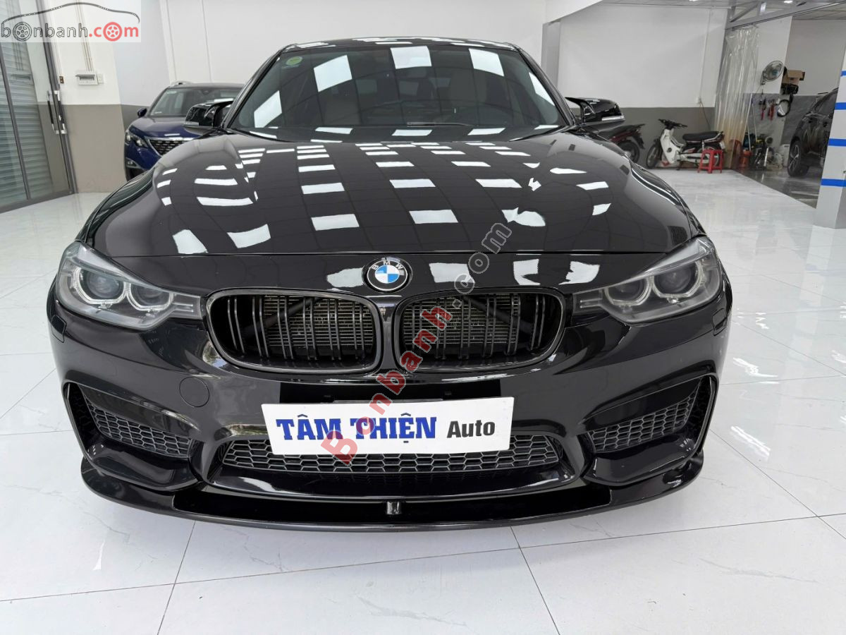 BMW 3 Series 328i 2012