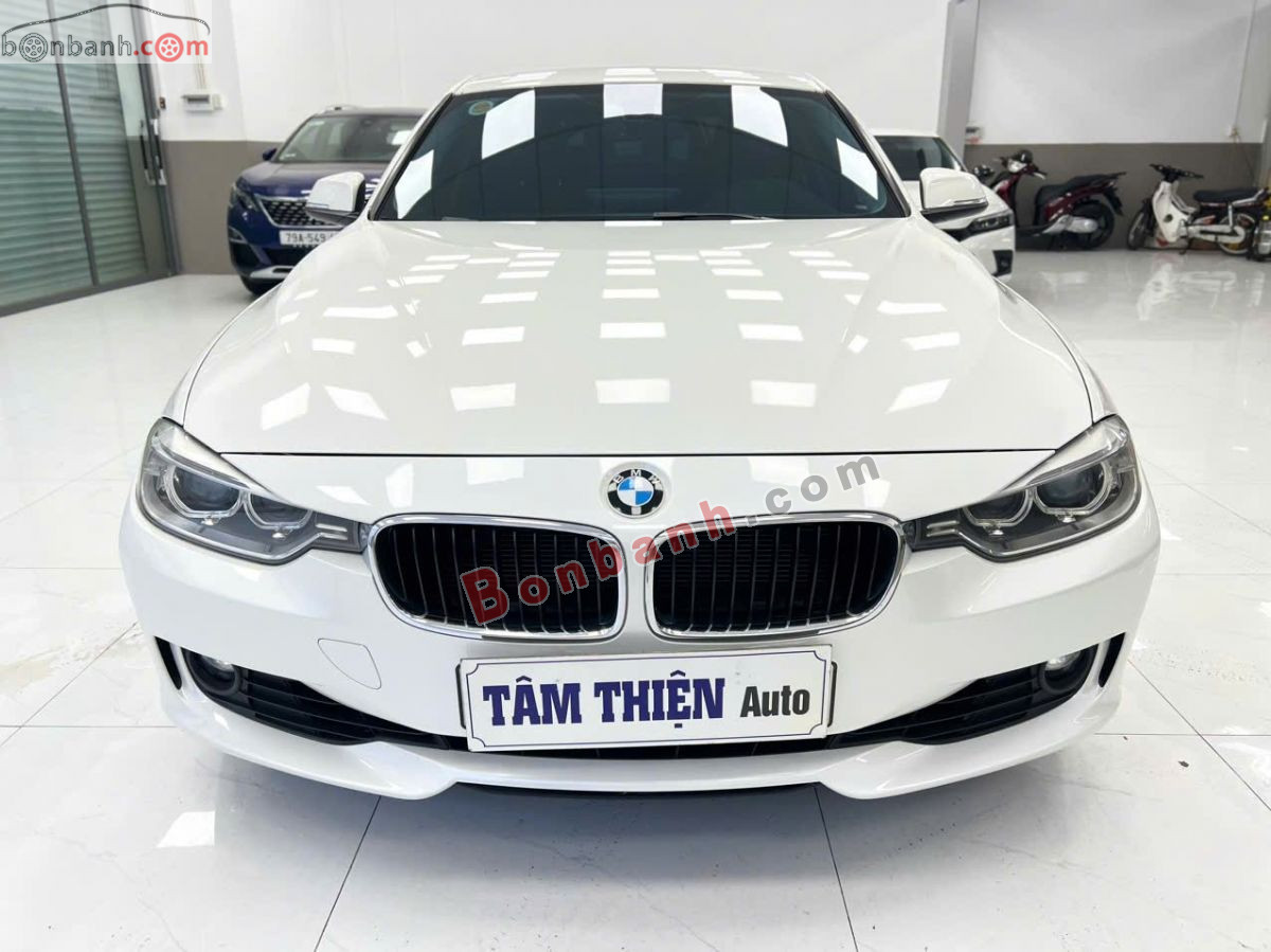 BMW 3 Series 320i 2013