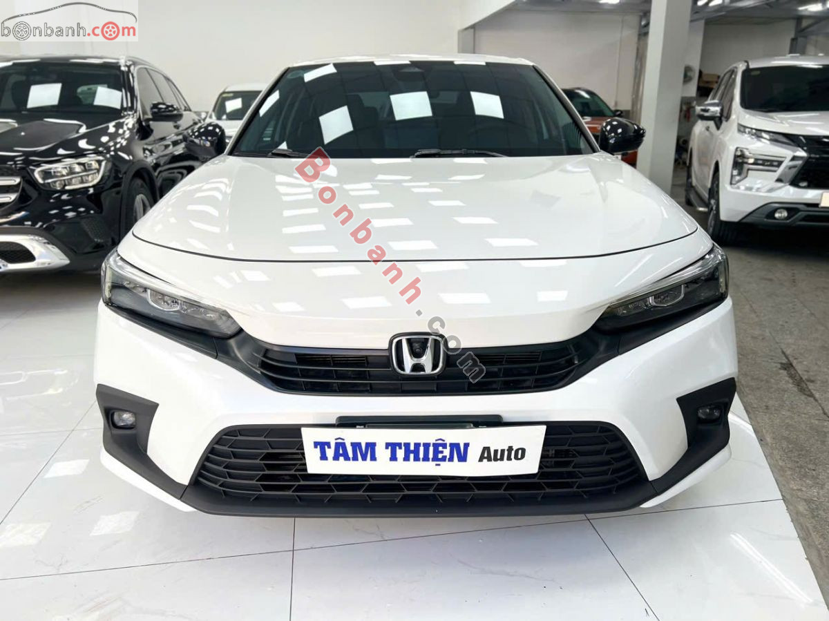 Honda Civic G 1.5 AT 2022