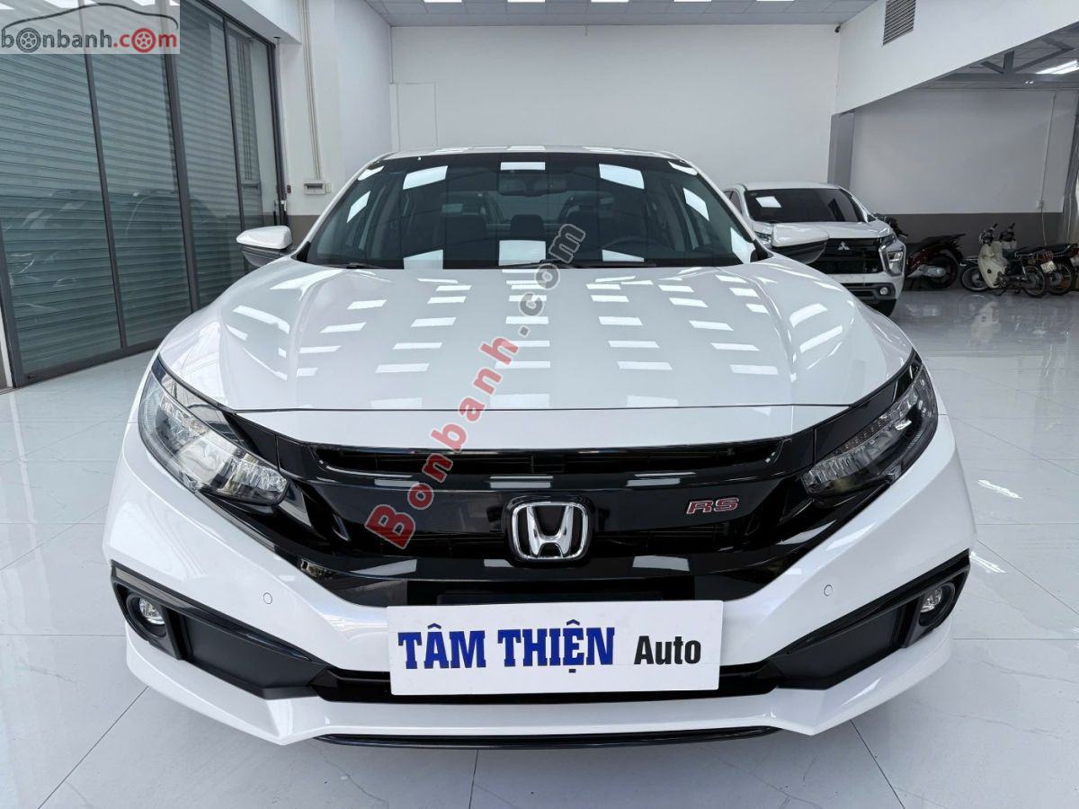 Honda Civic RS 1.5 AT 2020