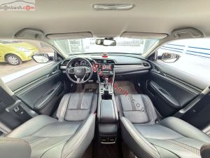 Xe Honda Civic RS 1.5 AT 2020