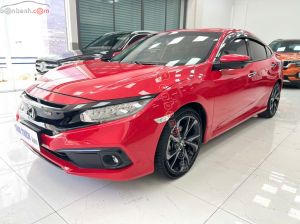 Xe Honda Civic RS 1.5 AT 2019