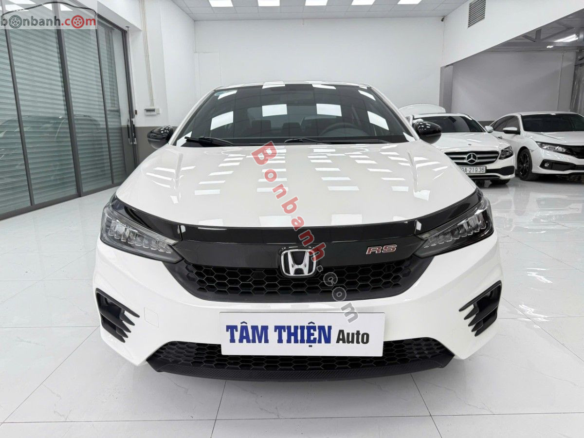 Honda City RS 1.5 AT 2021