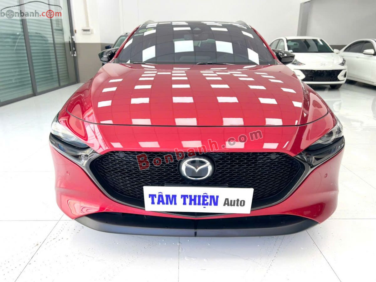 Mazda 3 2.0L Sport Signature Premium 2021