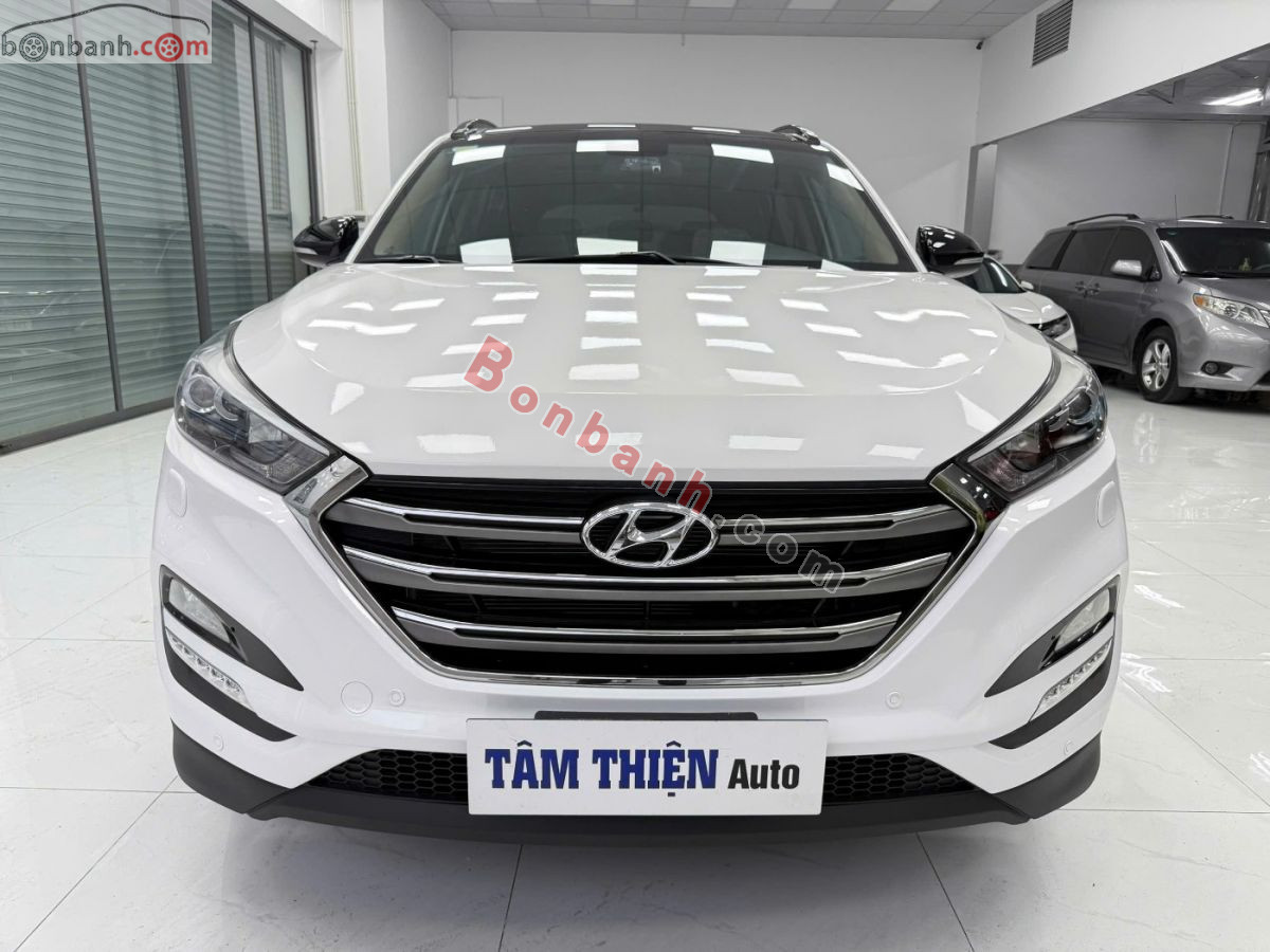 Hyundai Tucson 2.0 ATH 2018